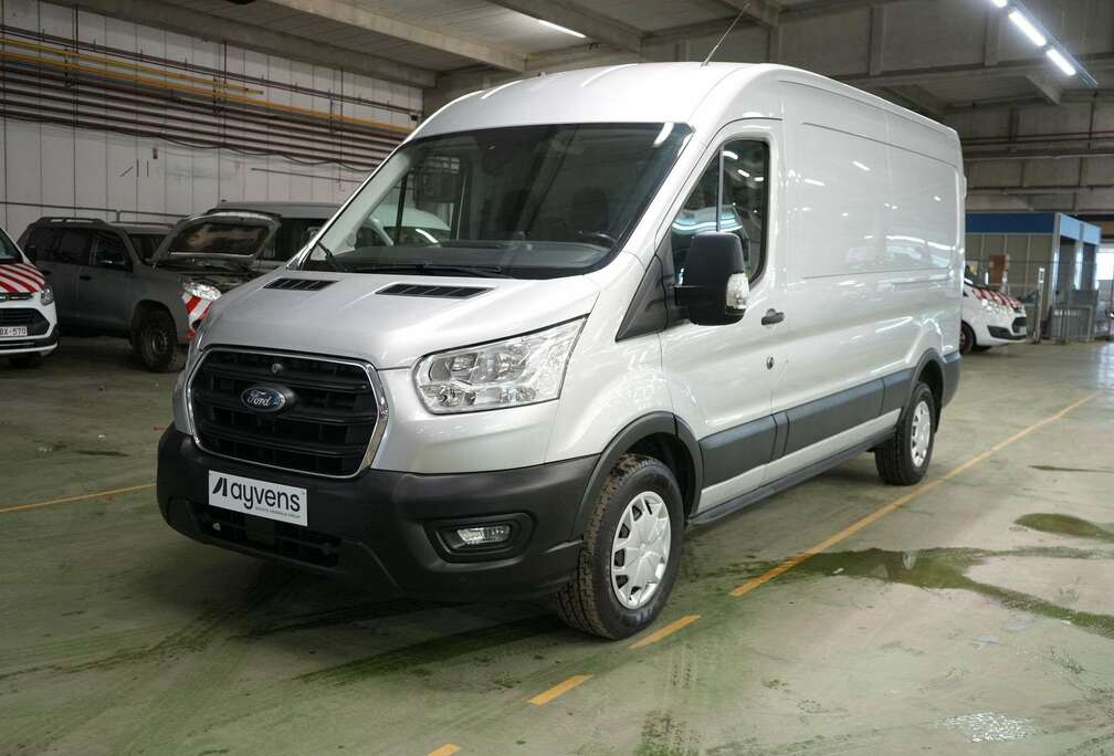 Ford 2.0 TDCi L3H2 Trend GPS PDC CAM Carplay Cruise Ctr