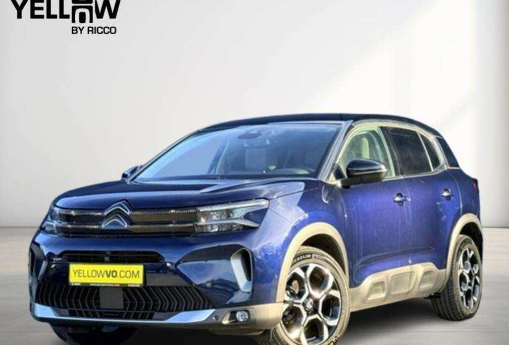 Citroen Max / MHEV / Hybrid