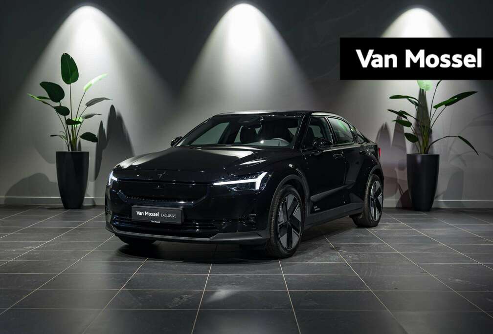 Long Range Single Motor 82kwh PLUS + CLIMATE PACK