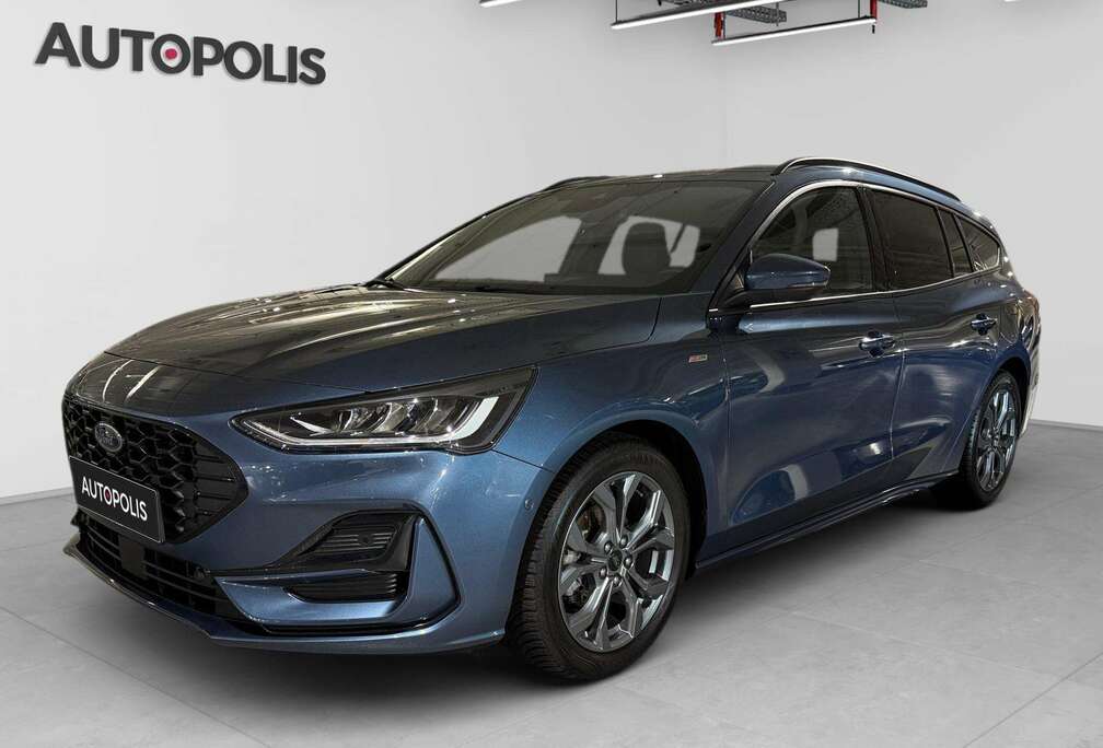 Ford Clipper 1.0i EcoBoost MHEV 92kW ST-Line X