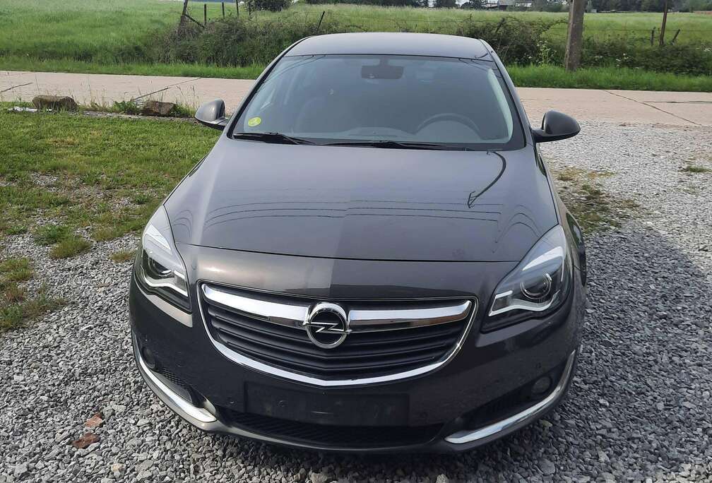 Opel Eco Flex édition