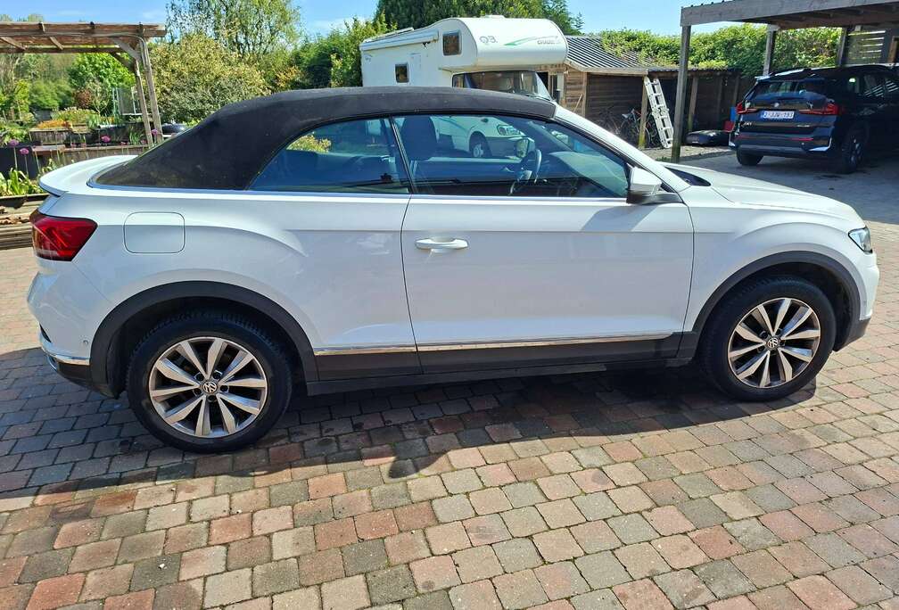 Volkswagen T-Roc Cabriolet 1.5 TSI ACT Style OPF