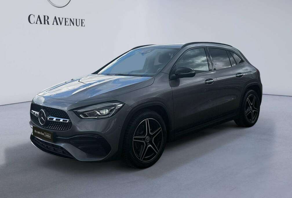 Mercedes-Benz D AMG Line
