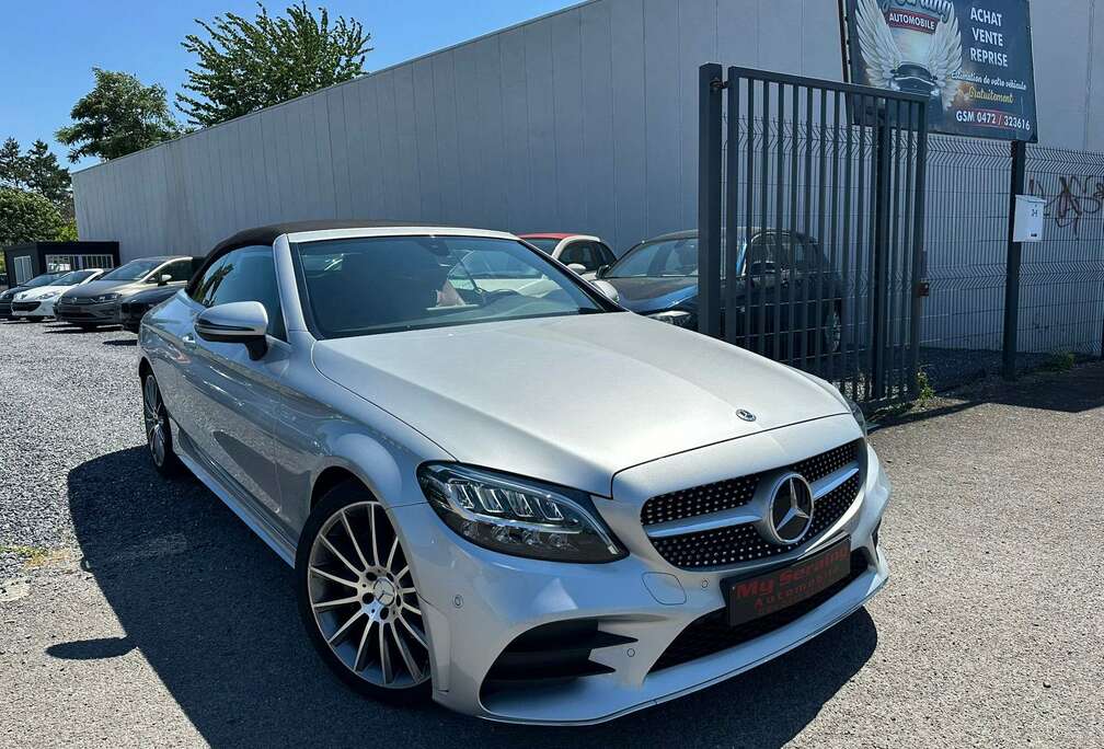 Mercedes-Benz Cabriolet C 220 d