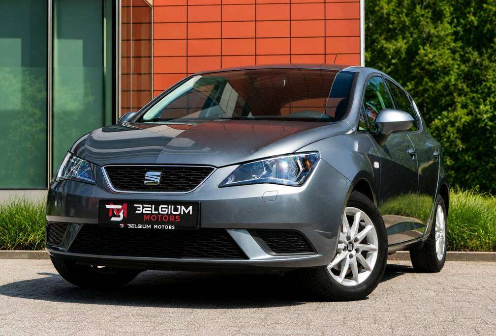 SEAT 1.2 TSI Style - Heated Seats - Clim auto