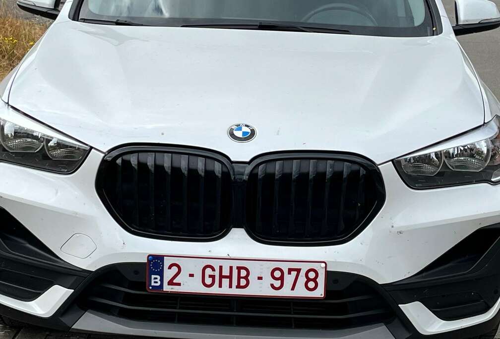 BMW X1 1.5 d sDrive16 AdBlue (EU6AP)