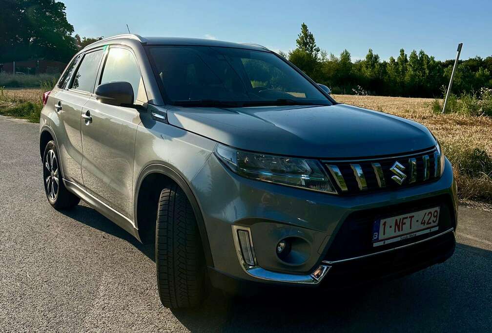 Suzuki Vitara 1.4 Turbo Boosterjet 48V Hybrid 4WD GLX