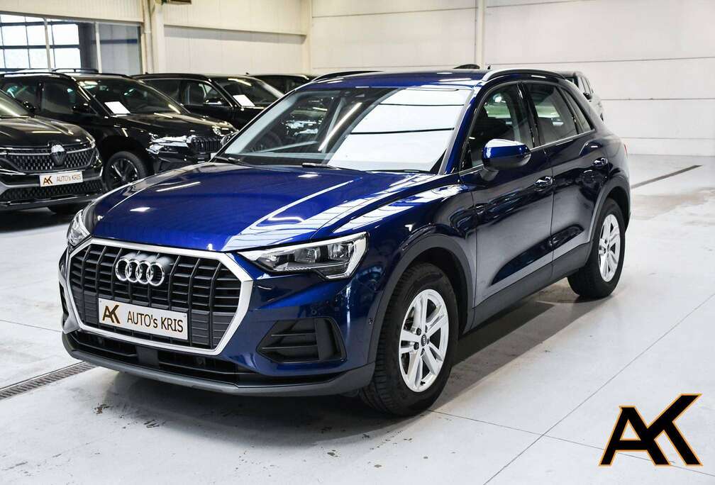 Audi Q3 35 TFSI Business Automaat - NAVIGATIE / BLIS / ACC / SMARTLINK
