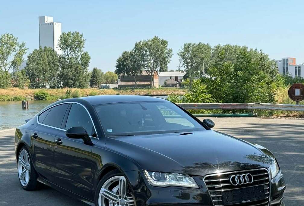 Audi 3.0 TDi V6 Biturbo Quattro Tiptronic