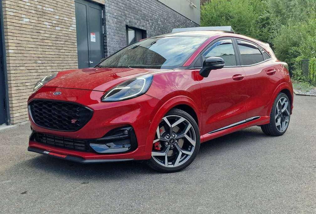 Ford Puma ST 1.5 EcoBoost Ultimate (EU6d)