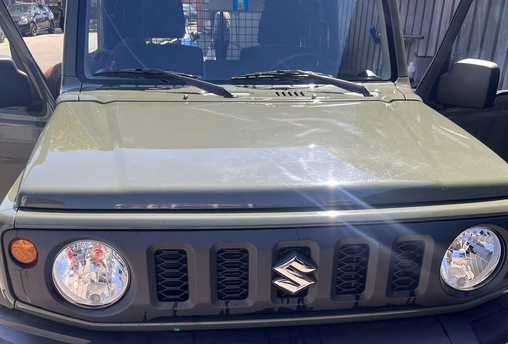 Suzuki 1.5i 4x4 GL
