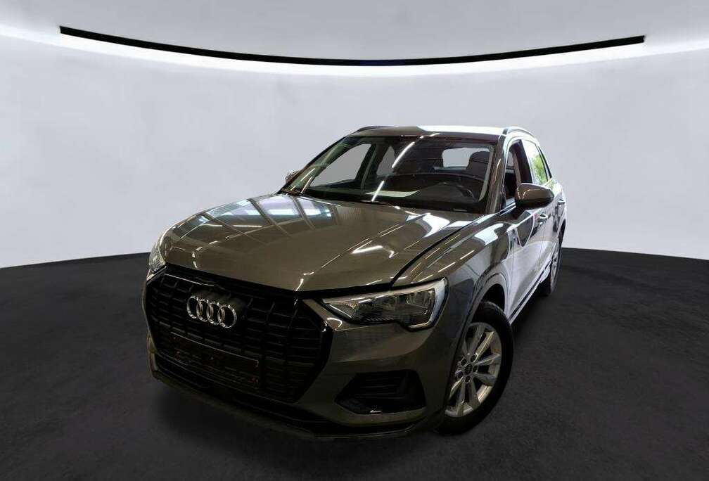 Audi 35 TDI S TRONIC 7 150 CV *ATTELAGE* ACC * HAYON *