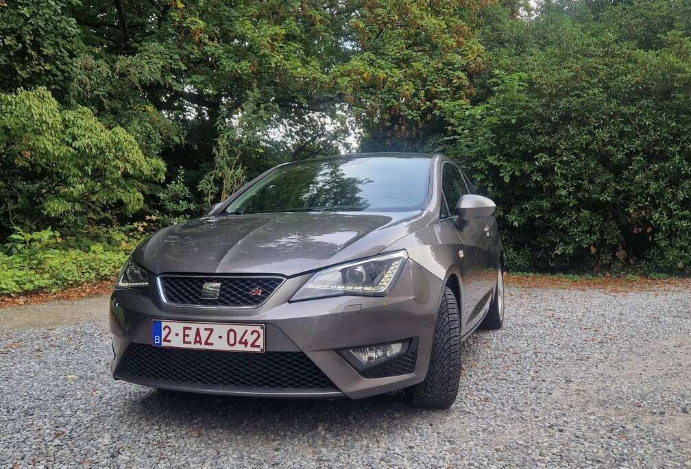 SEAT SC 1.4 TSI FR DSG
