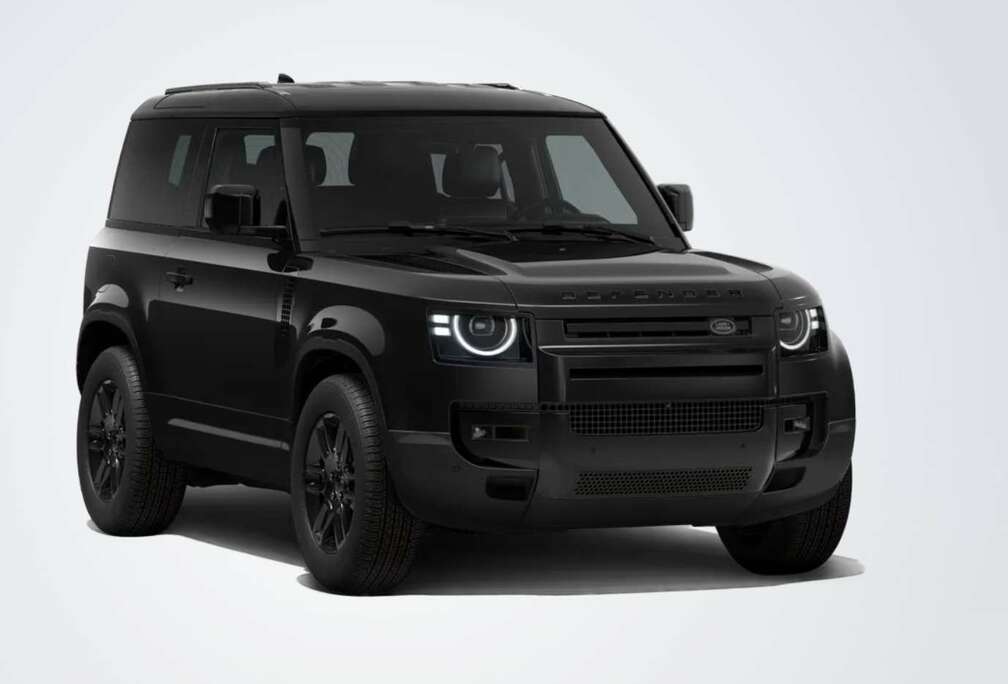 Land Rover [90] D200 S