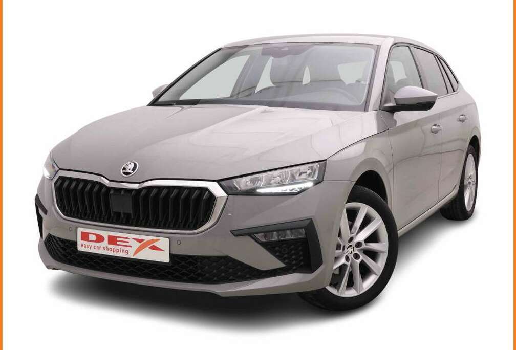 Skoda 1.0 TSi 115 Selection + CarPlay