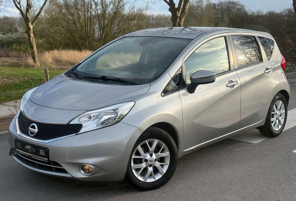 Nissan Note 1.2i Essence - 99.000 KM - Jante - Airco - Ga