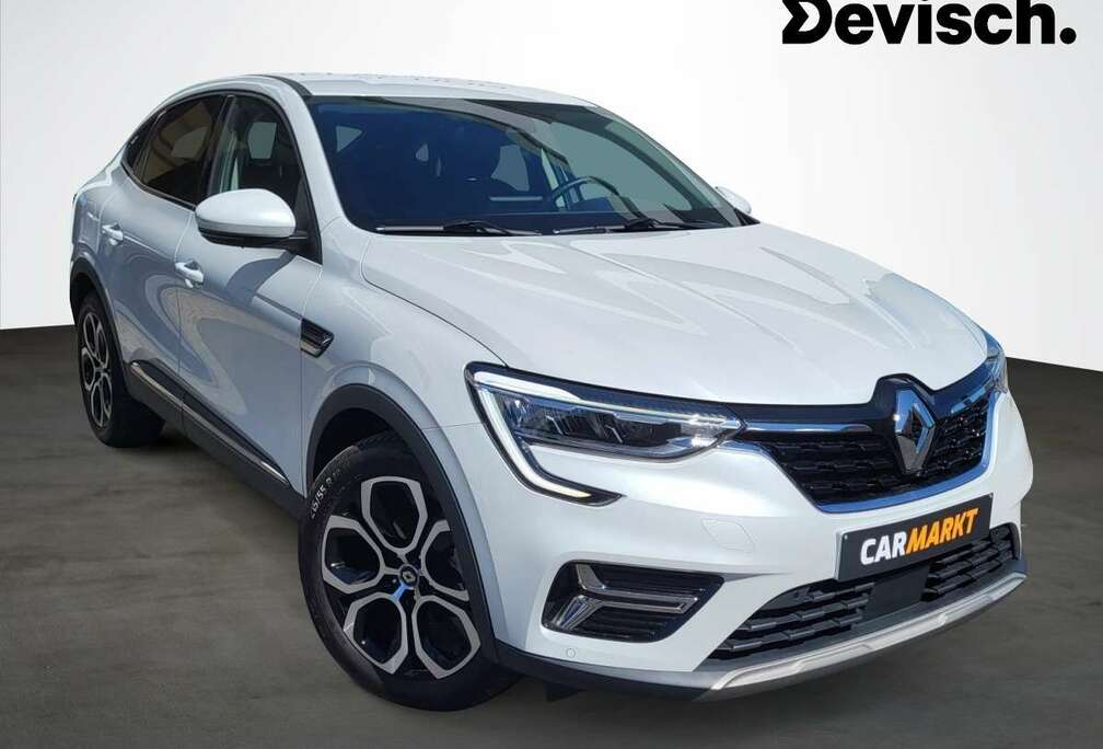 Renault Arkana Techno Mild hybride 140