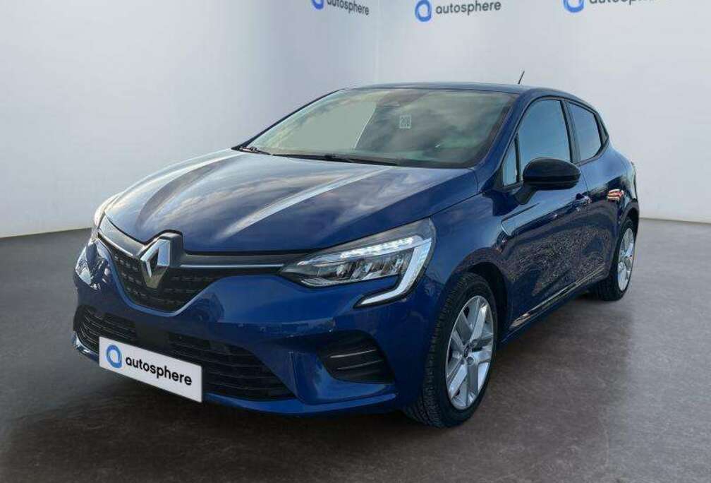 Renault Zen*Carplay*Caméra*Capteurs Ar*Clim*USB