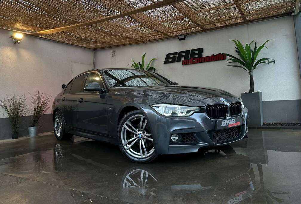 BMW BMW 318iA Pack M