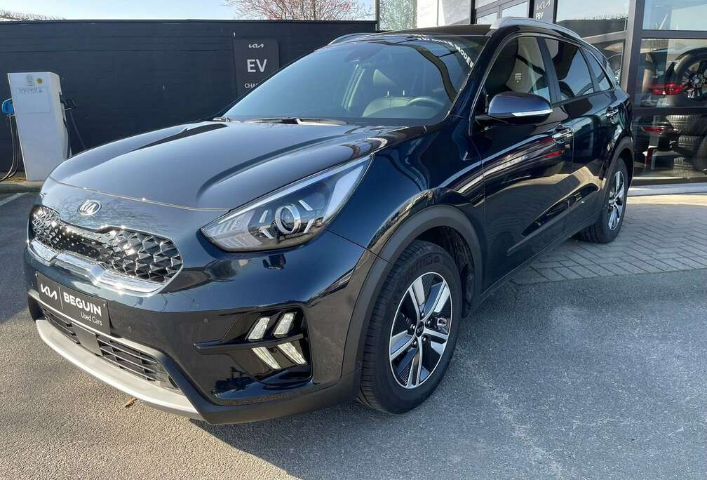 Kia GDi HEV More DCT