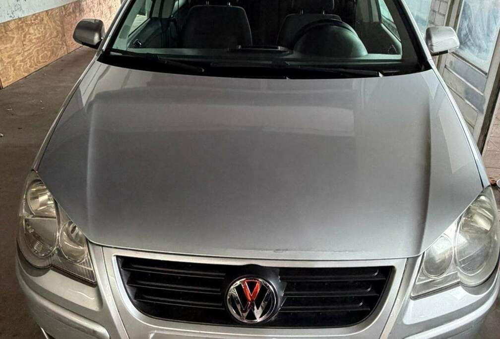 Volkswagen 1.4i 16v Edition Tiptronic