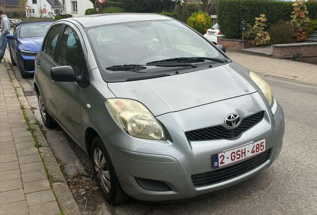 Toyota 1.0i VVT-i London