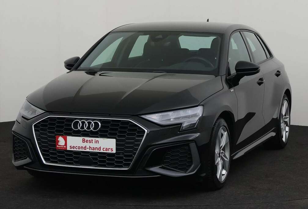 Audi SPORTBACK 30 1.0TFSI S-TRONIC + GPS + CARPLAY + PD