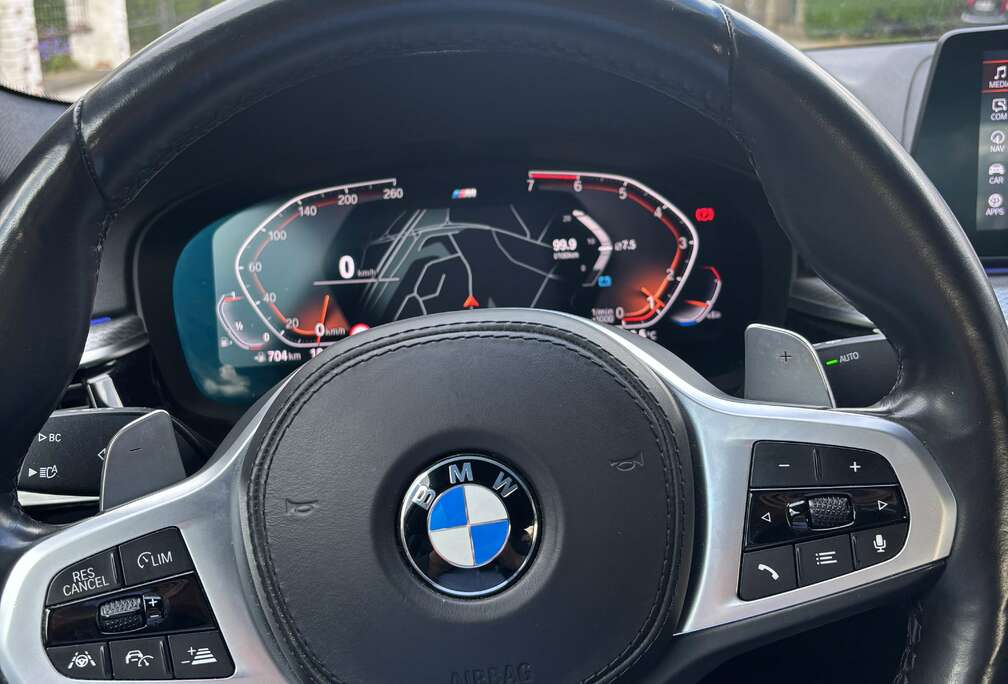 BMW 520i Pack M FULL