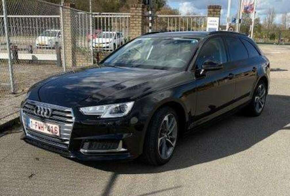 Audi A4 Avant 35 TDi