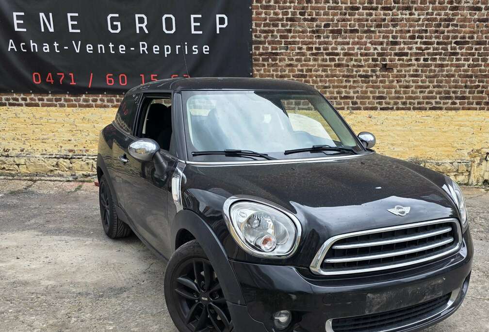 MINI Mini Paceman 1.6i/ Boîte auto/ Euro 6