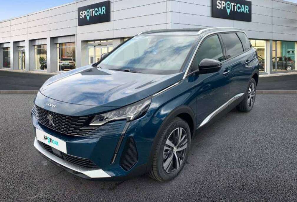 Peugeot 2 1.5 BlueHDi 96kW S&S Allure