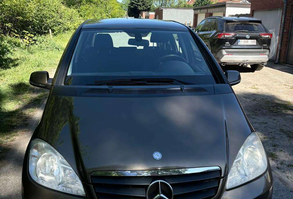 Mercedes-Benz Classe Classic Autotronic CVT