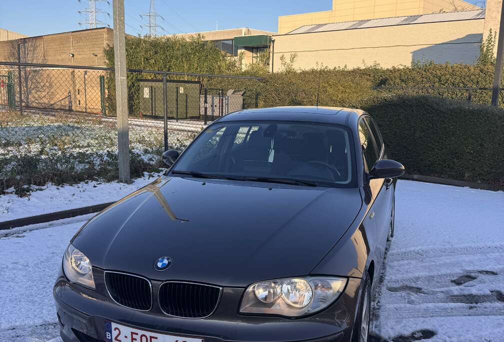 BMW 118i Aut.