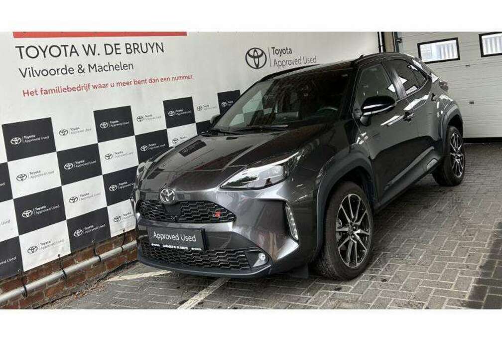 Toyota GR SPORT