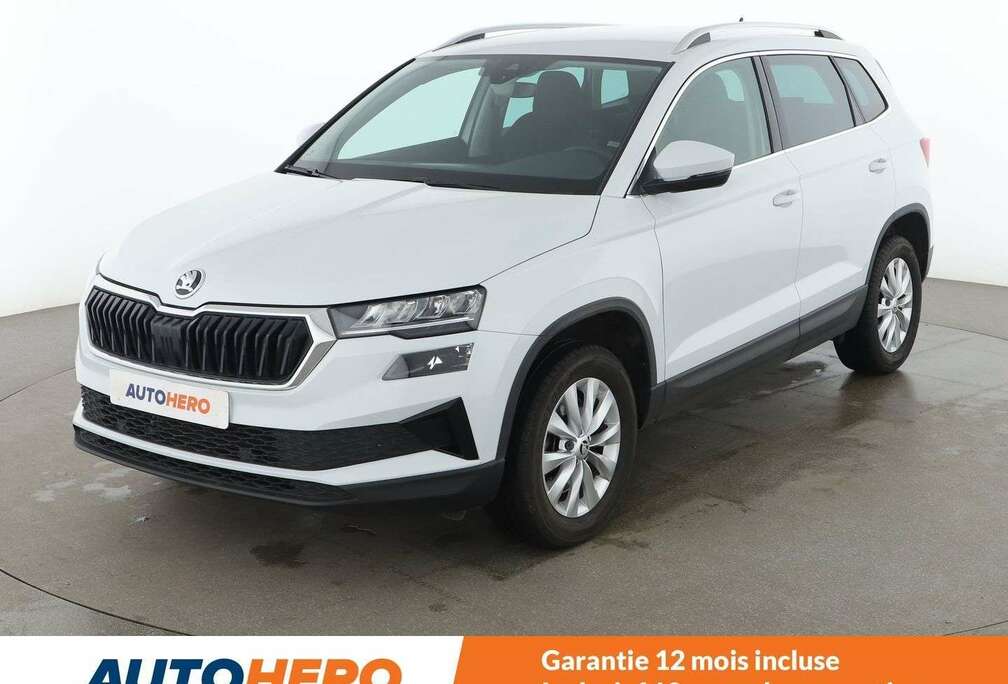 Skoda 1.5 TSI ACT Ambition
