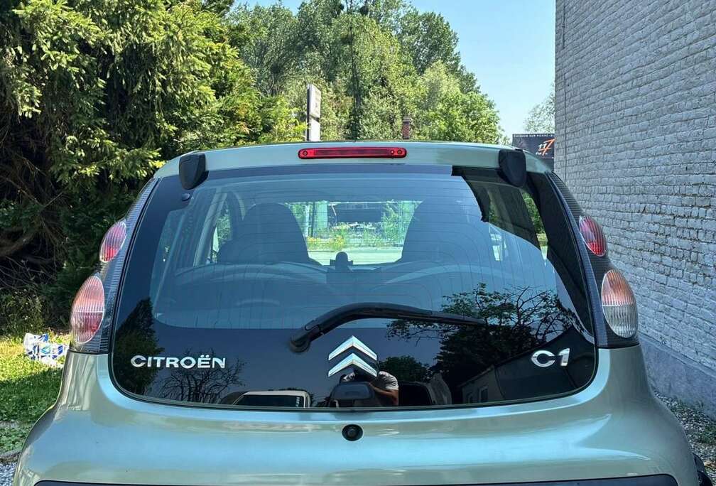 Citroen 1.0i Seduction