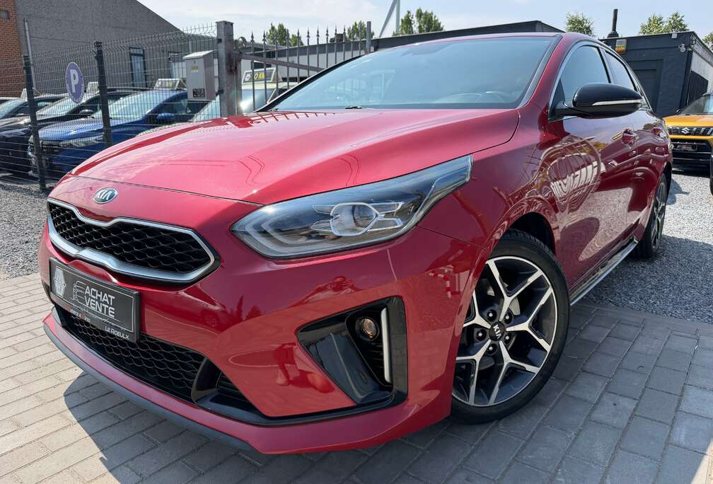 Kia 1.0TGDi GT-Line-Navi-Caméra! 54.001 km !