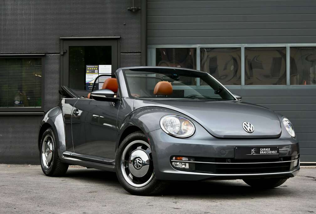 Volkswagen 1.2tsi - Cabrio - Navi - PDC - Zetelvrw. - Cruise