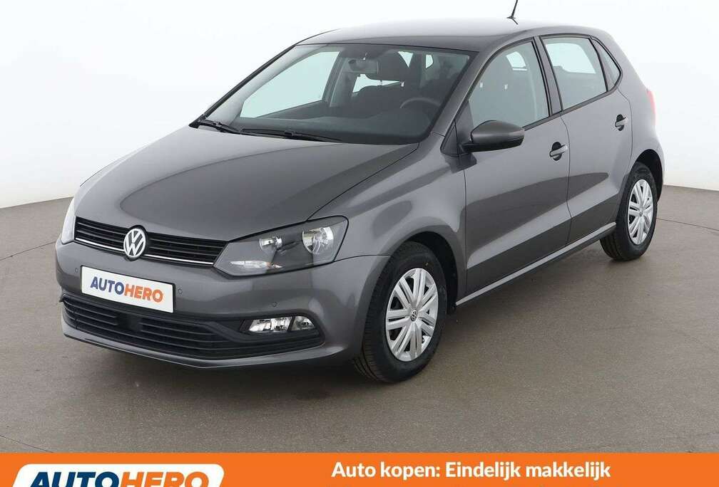 Volkswagen 1.2 TSI Comfortline BlueMotion Tech