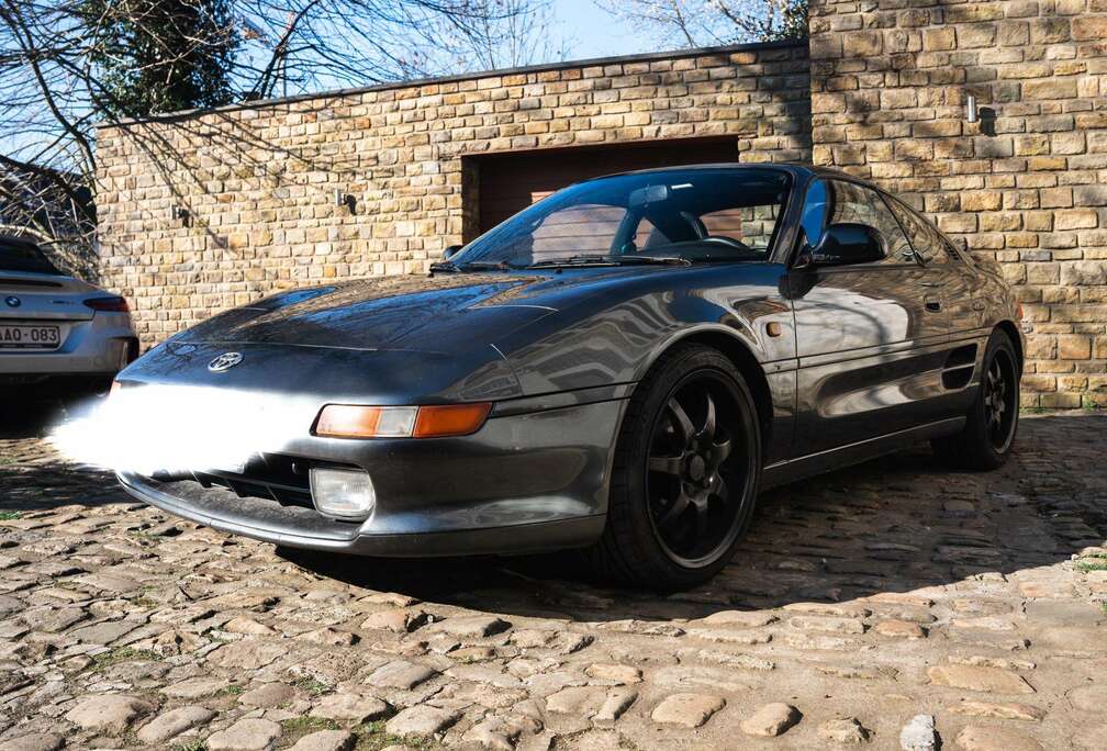 Toyota T-BAR