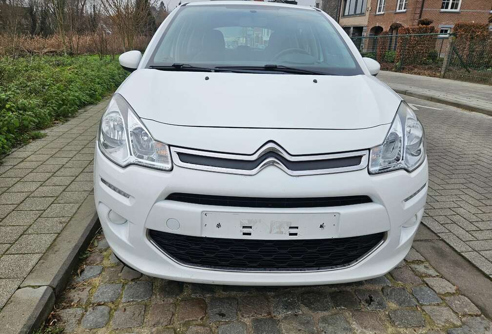 Citroen C3 1.4 HDi Attraction