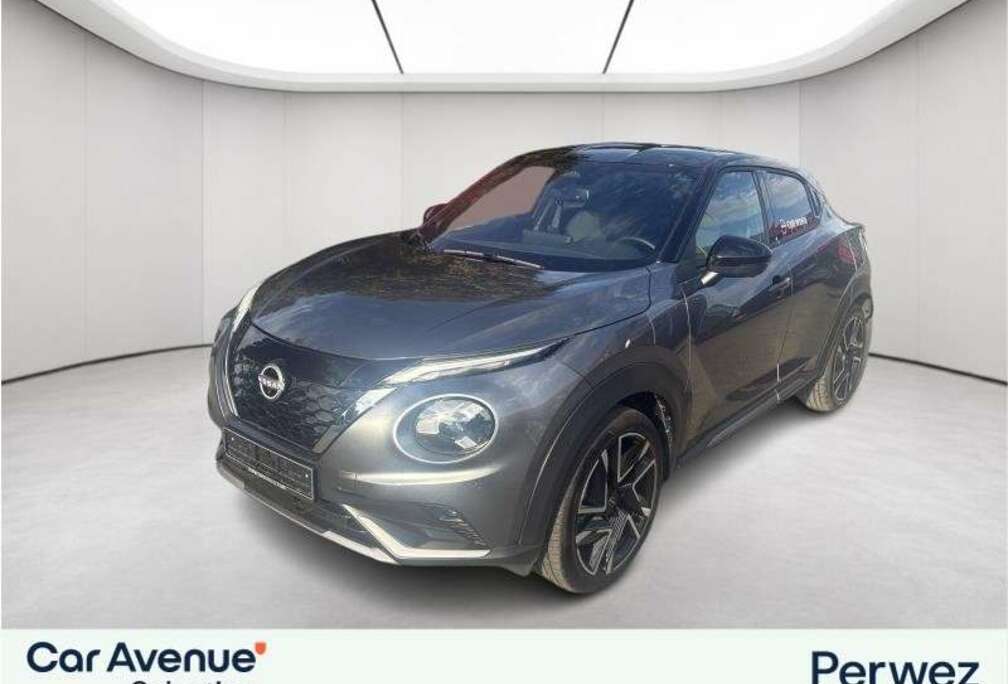 Nissan JUKE HEV N-Design Tech Pack + Cold Pack