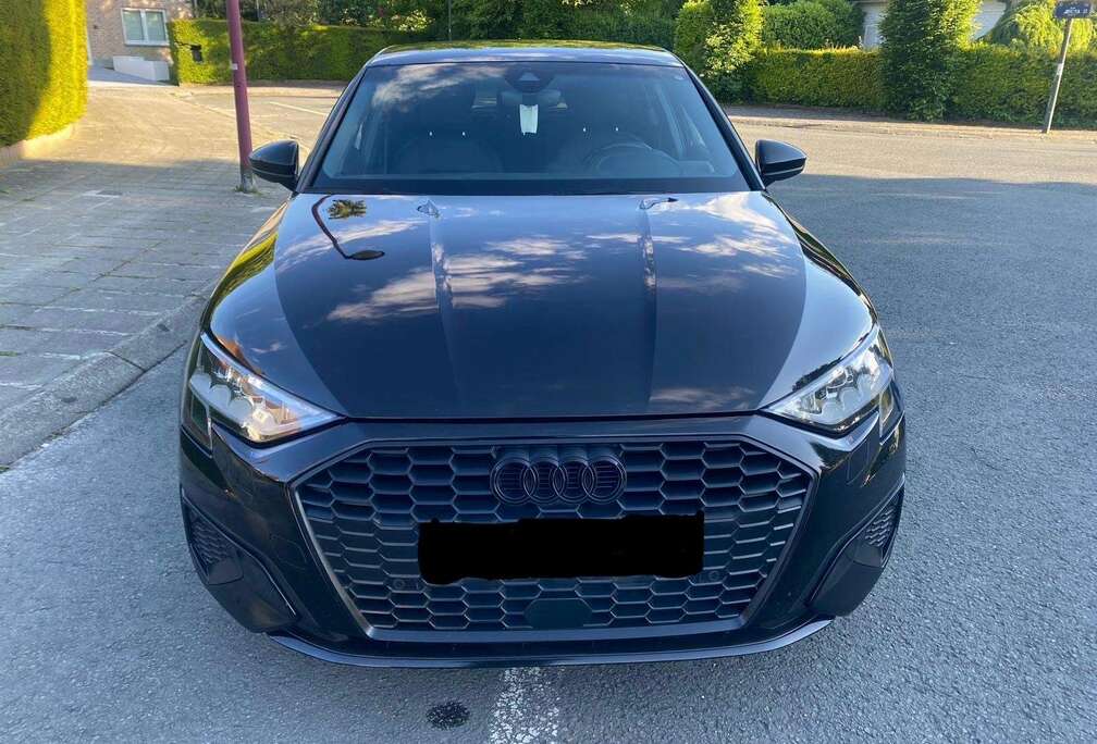 Audi Audi A3 1.5 essance CNG 77.000 km 96 kw Sportback