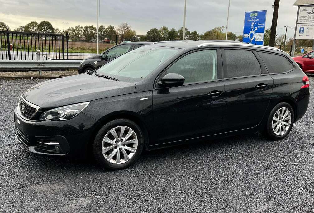 Peugeot 308 SW 1.5 BlueHDi Style (EU6.2)