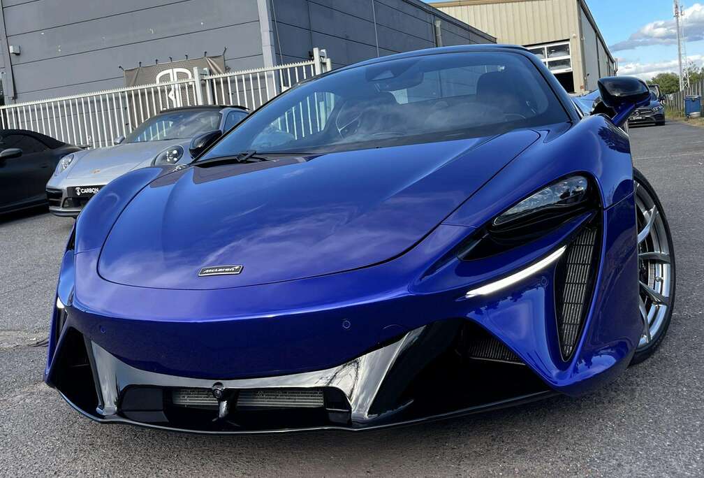 McLaren Spider \