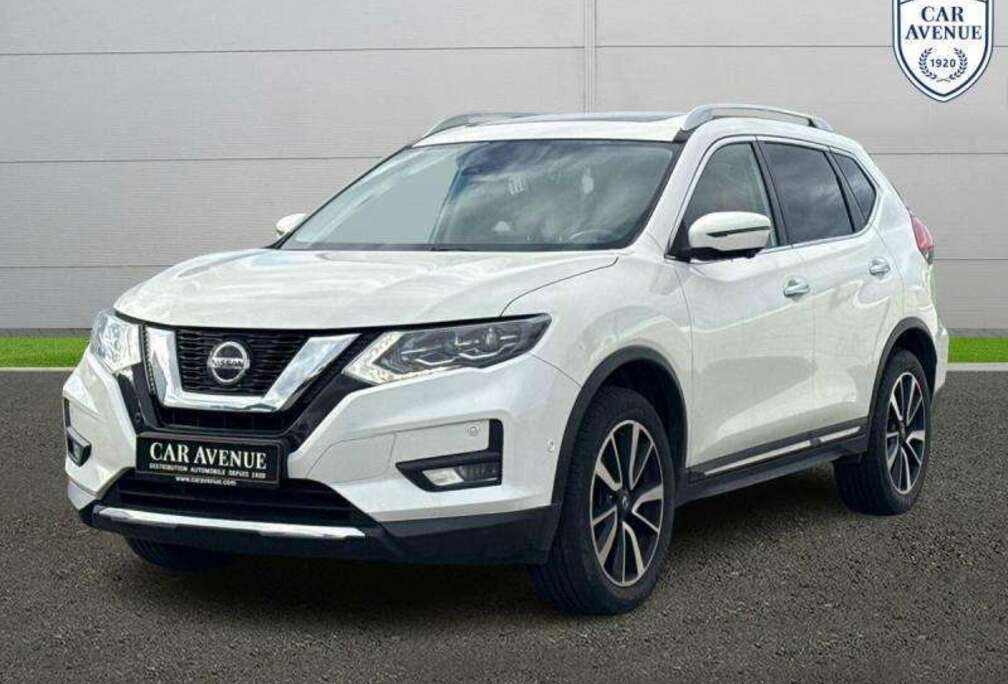 Nissan TEKNA