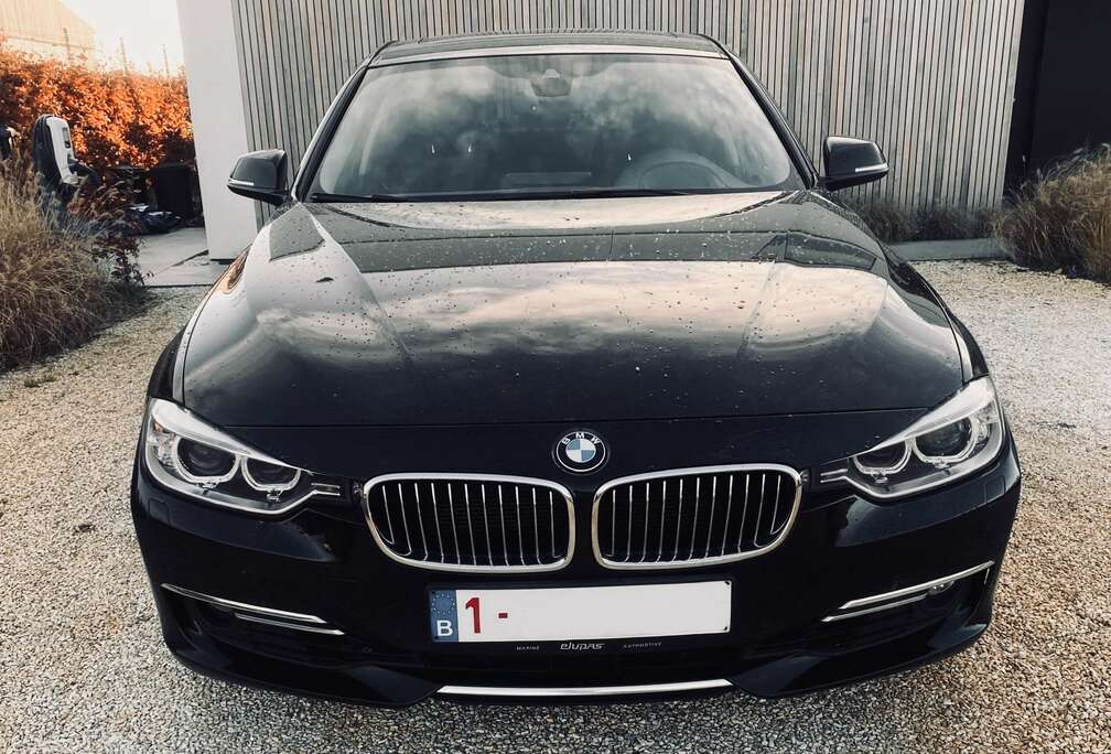 BMW 328i - Luxury line (Full Option)- 245 Pk - Benzine