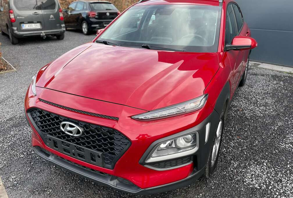 Hyundai Kona 1.0 T-GDi