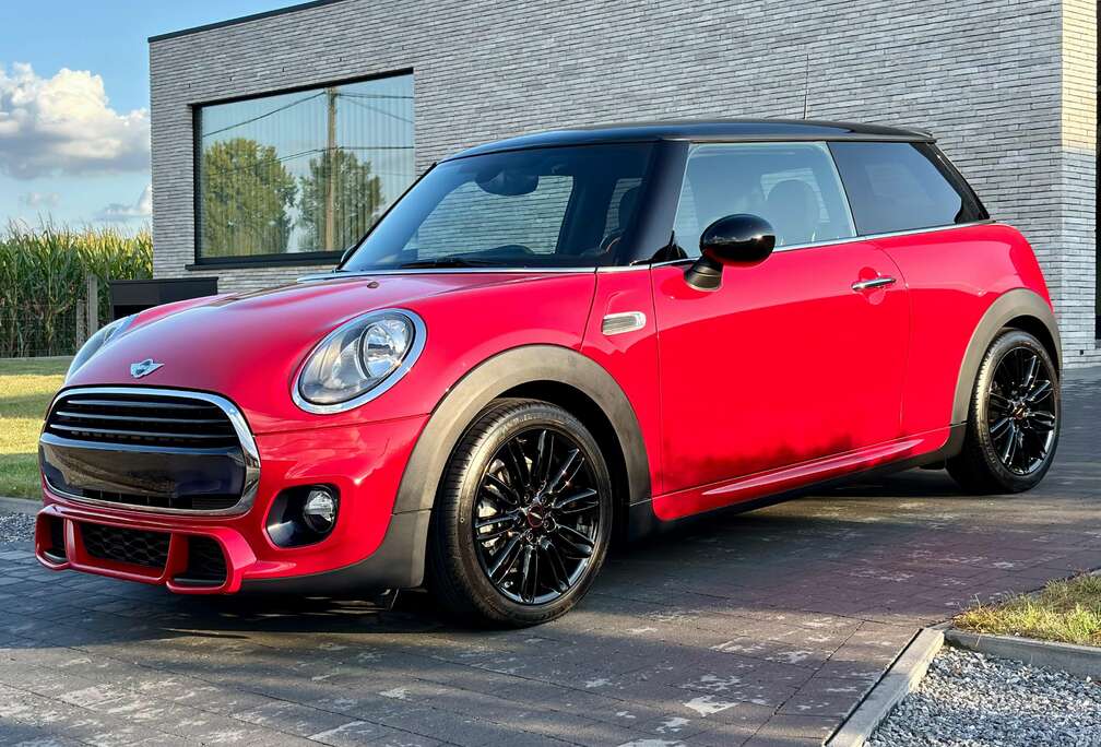 MINI Mini 1.5 D Cooper (EU6c)