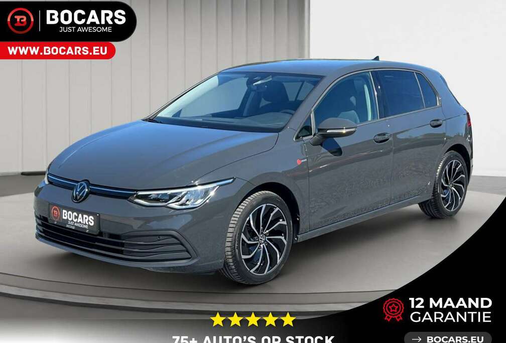 Volkswagen 1.5TSI 130pk Life  Privacyglas  XXL-display